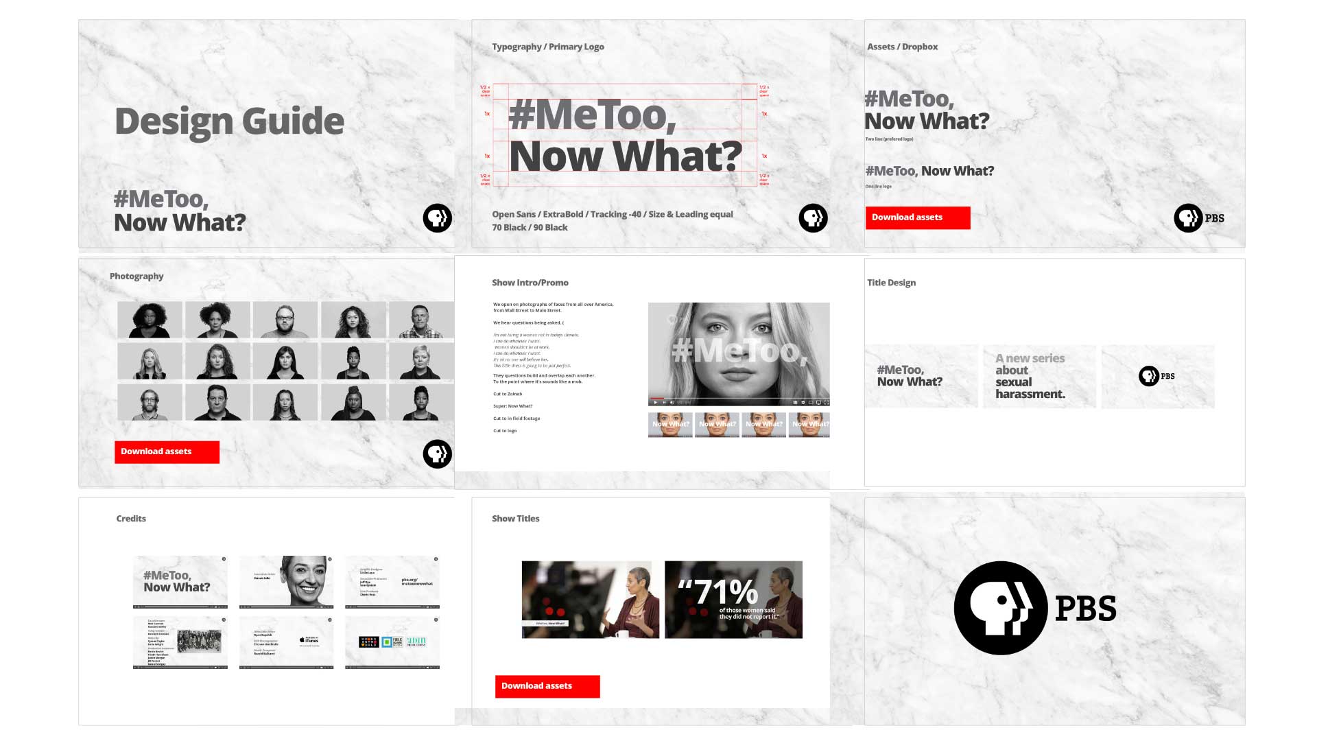 #MeToo, Now What? design guide